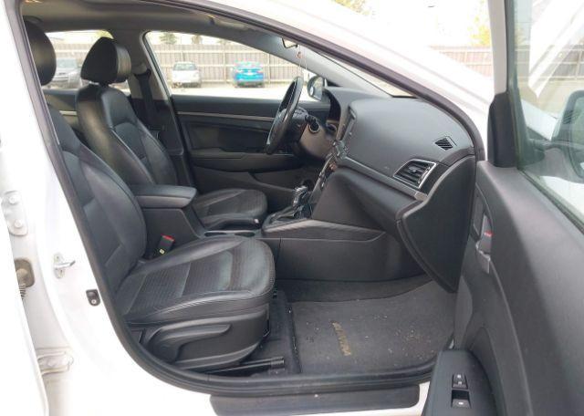 2018 HYUNDAI ELANTRA GLS