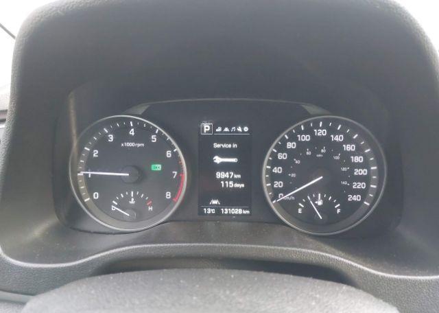 2018 HYUNDAI ELANTRA GLS