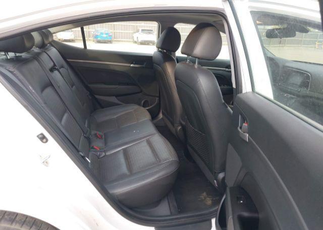 2018 HYUNDAI ELANTRA GLS