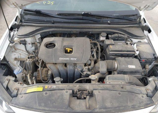2018 HYUNDAI ELANTRA GLS