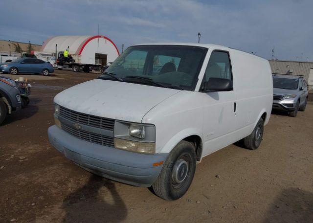 1997 CHEVROLET ASTRO