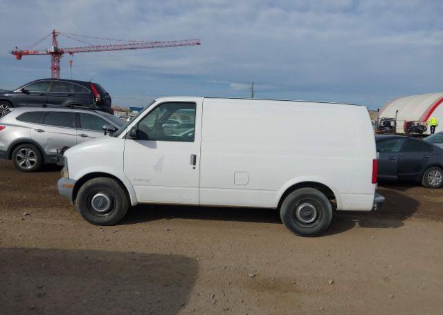1997 CHEVROLET ASTRO
