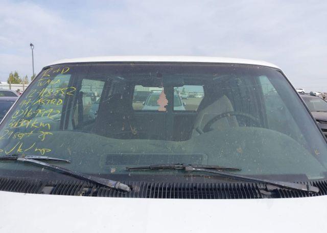 1997 CHEVROLET ASTRO