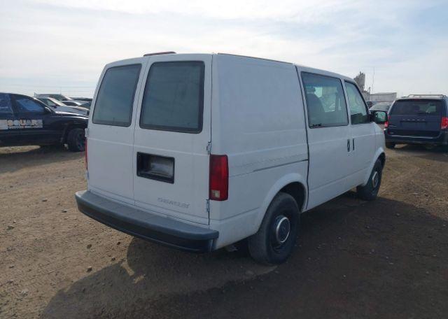 1997 CHEVROLET ASTRO