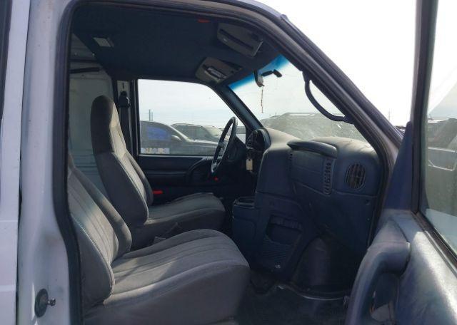 1997 CHEVROLET ASTRO