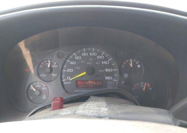 1997 CHEVROLET ASTRO