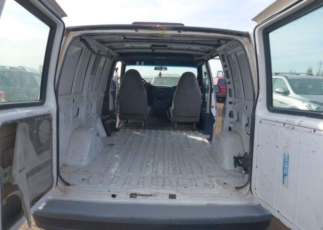 1997 CHEVROLET ASTRO