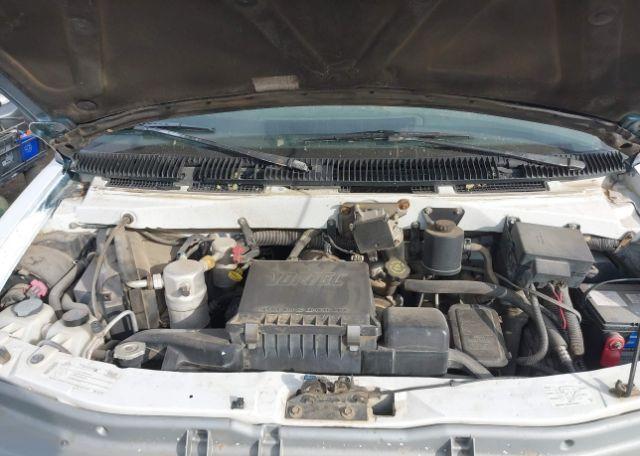 1997 CHEVROLET ASTRO