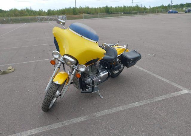 2008 HONDA VTX1300 C