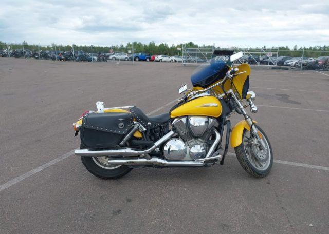 2008 HONDA VTX1300 C