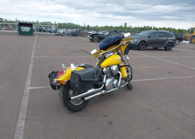 2008 HONDA VTX1300 C
