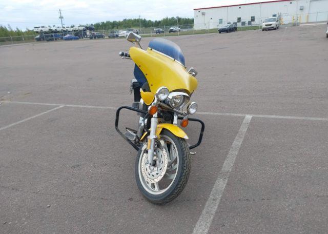2008 HONDA VTX1300 C