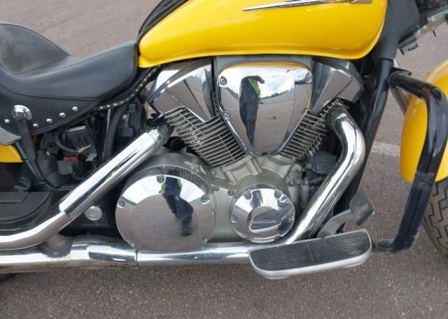 2008 HONDA VTX1300 C