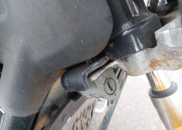 2008 HONDA VTX1300 C