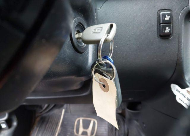2004 HONDA CR-V EX-L