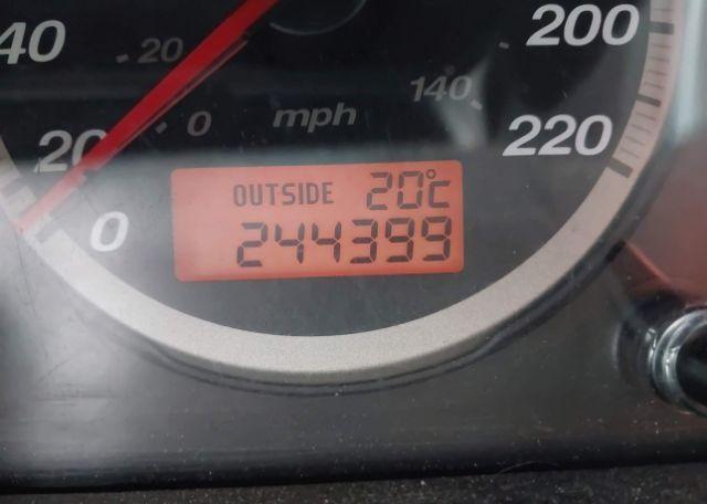 2004 HONDA CR-V EX-L