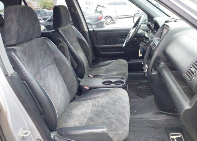 2004 HONDA CR-V EX-L