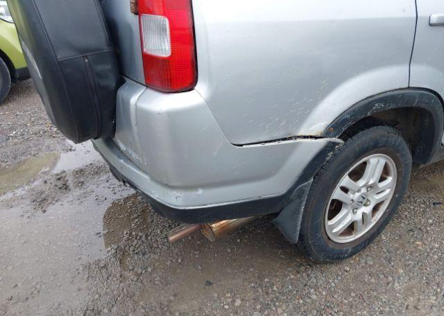 2004 HONDA CR-V EX-L