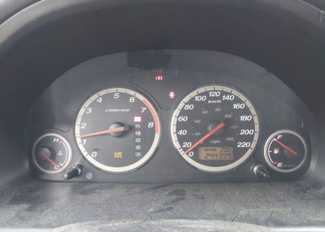 2004 HONDA CR-V EX-L