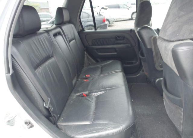 2004 HONDA CR-V EX-L