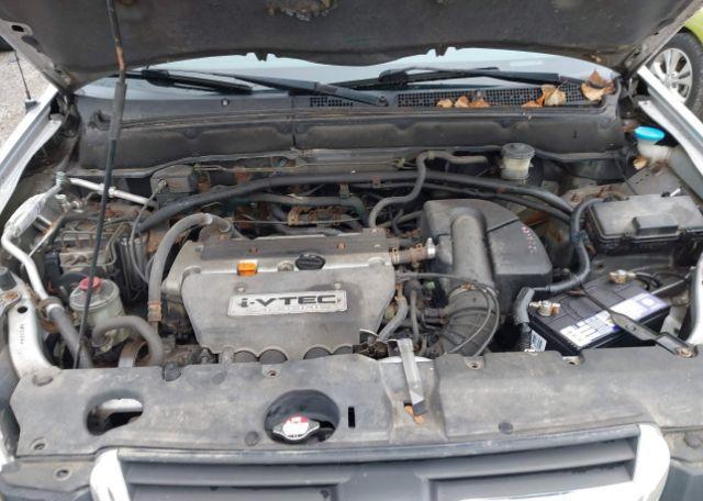 2004 HONDA CR-V EX-L