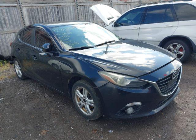 2014 MAZDA MAZDA3 GT-SKY