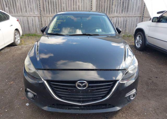 2014 MAZDA MAZDA3 GT-SKY