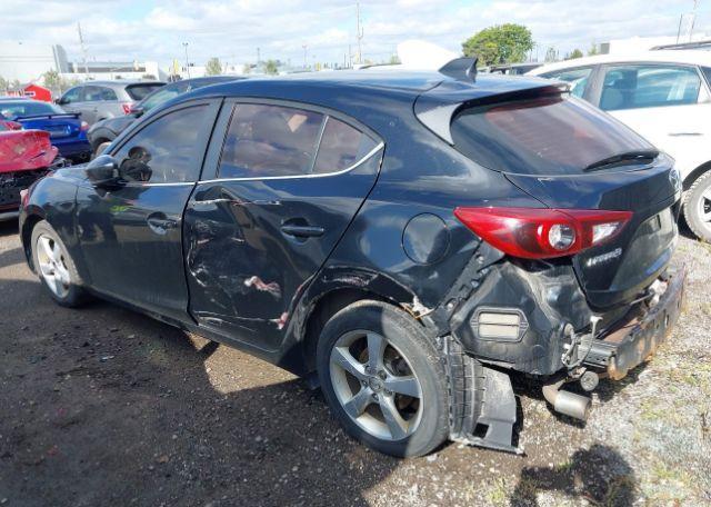 2014 MAZDA MAZDA3 GT-SKY