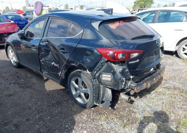 2014 MAZDA MAZDA3 GT-SKY