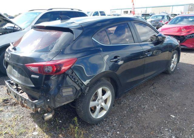 2014 MAZDA MAZDA3 GT-SKY