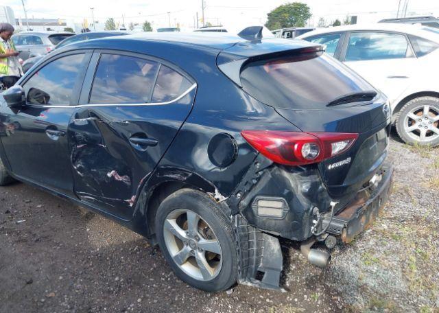 2014 MAZDA MAZDA3 GT-SKY