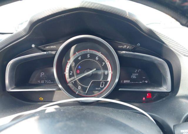 2014 MAZDA MAZDA3 GT-SKY