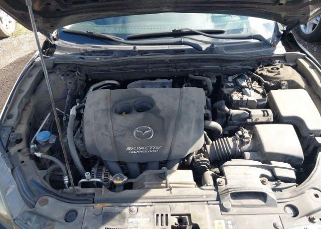 2014 MAZDA MAZDA3 GT-SKY