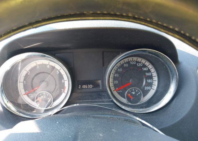 2017 DODGE GRAND CARAVAN CVP