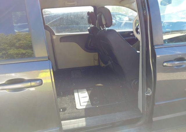 2017 DODGE GRAND CARAVAN CVP