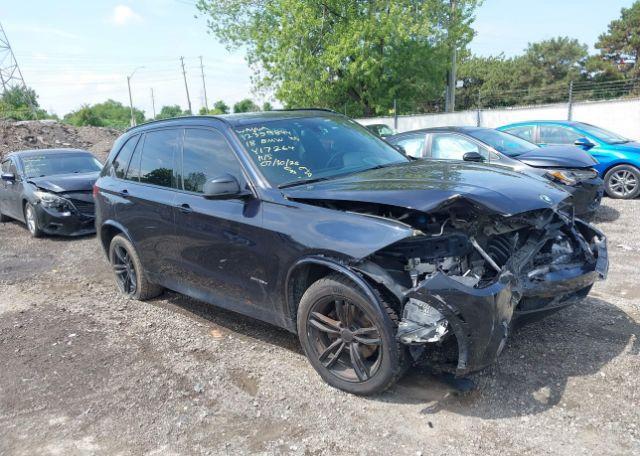 2018 BMW X5 XDRIVE35D