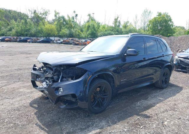 2018 BMW X5 XDRIVE35D