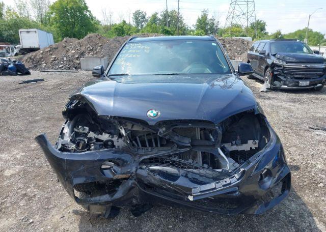 2018 BMW X5 XDRIVE35D