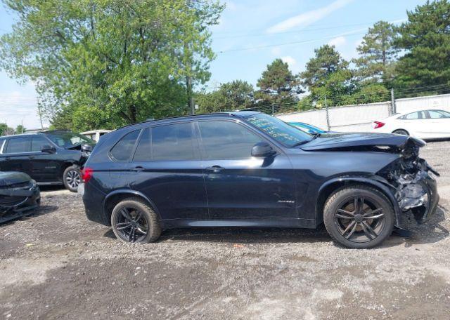 2018 BMW X5 XDRIVE35D