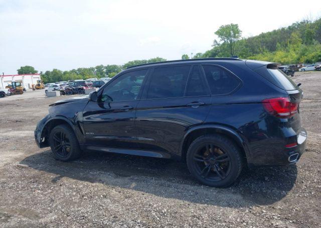 2018 BMW X5 XDRIVE35D