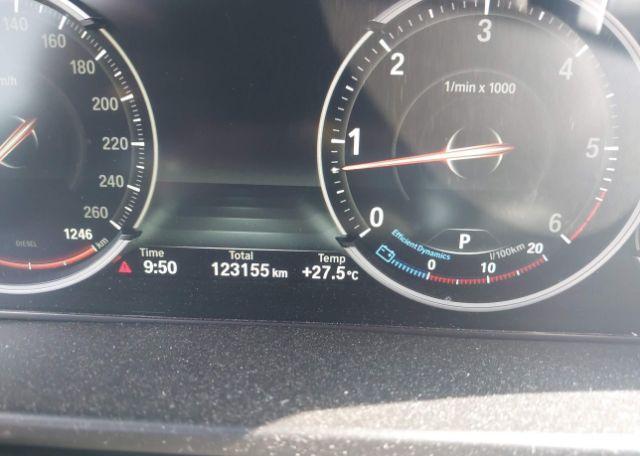 2018 BMW X5 XDRIVE35D