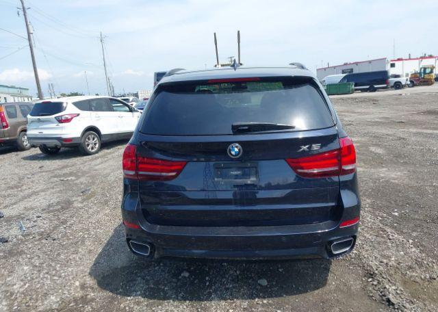 2018 BMW X5 XDRIVE35D