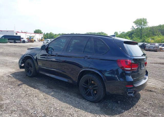 2018 BMW X5 XDRIVE35D