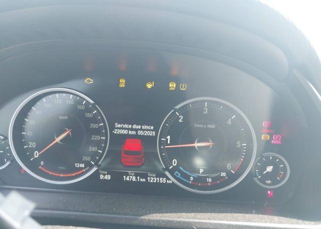 2018 BMW X5 XDRIVE35D