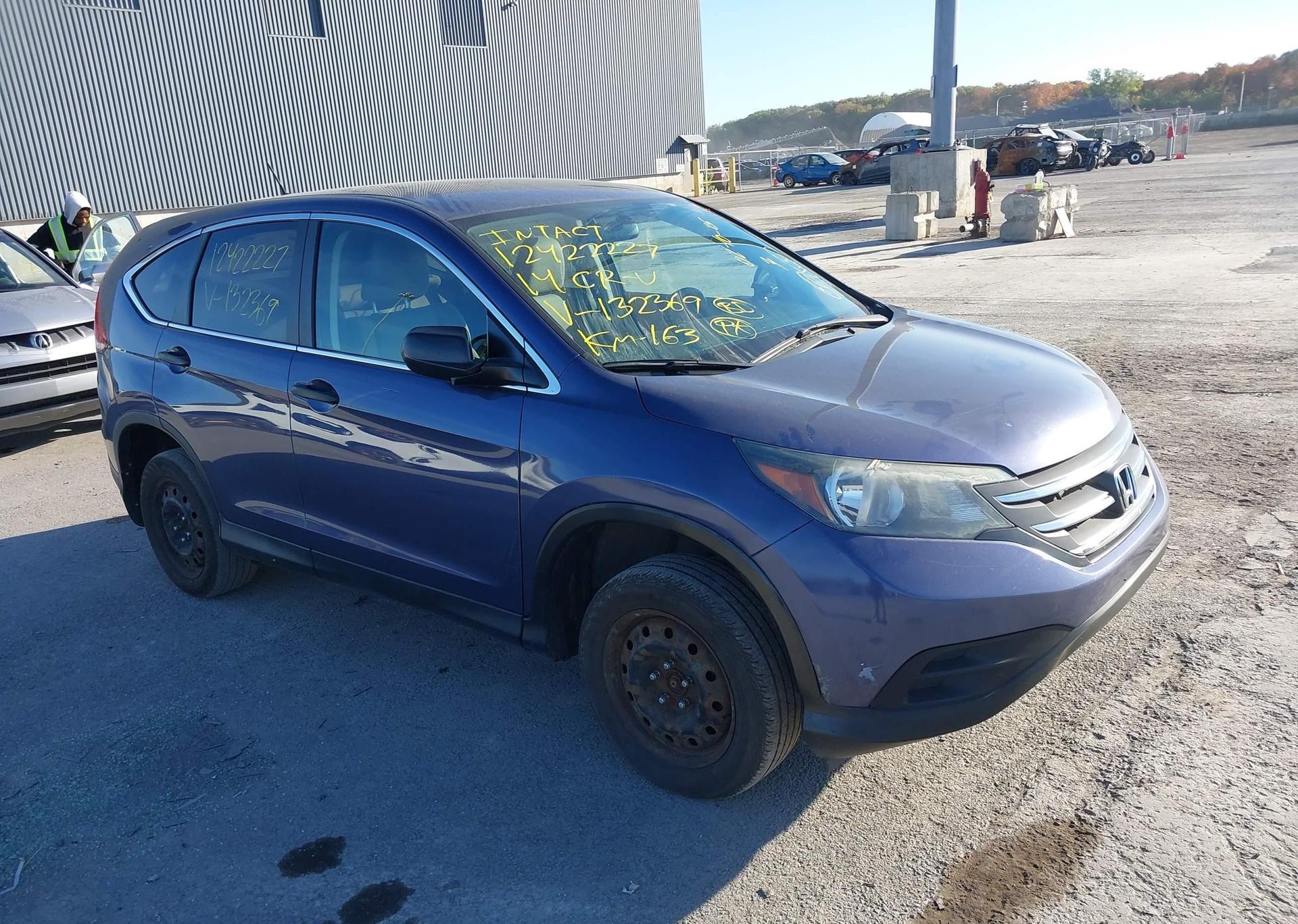 2014 HONDA CR-V