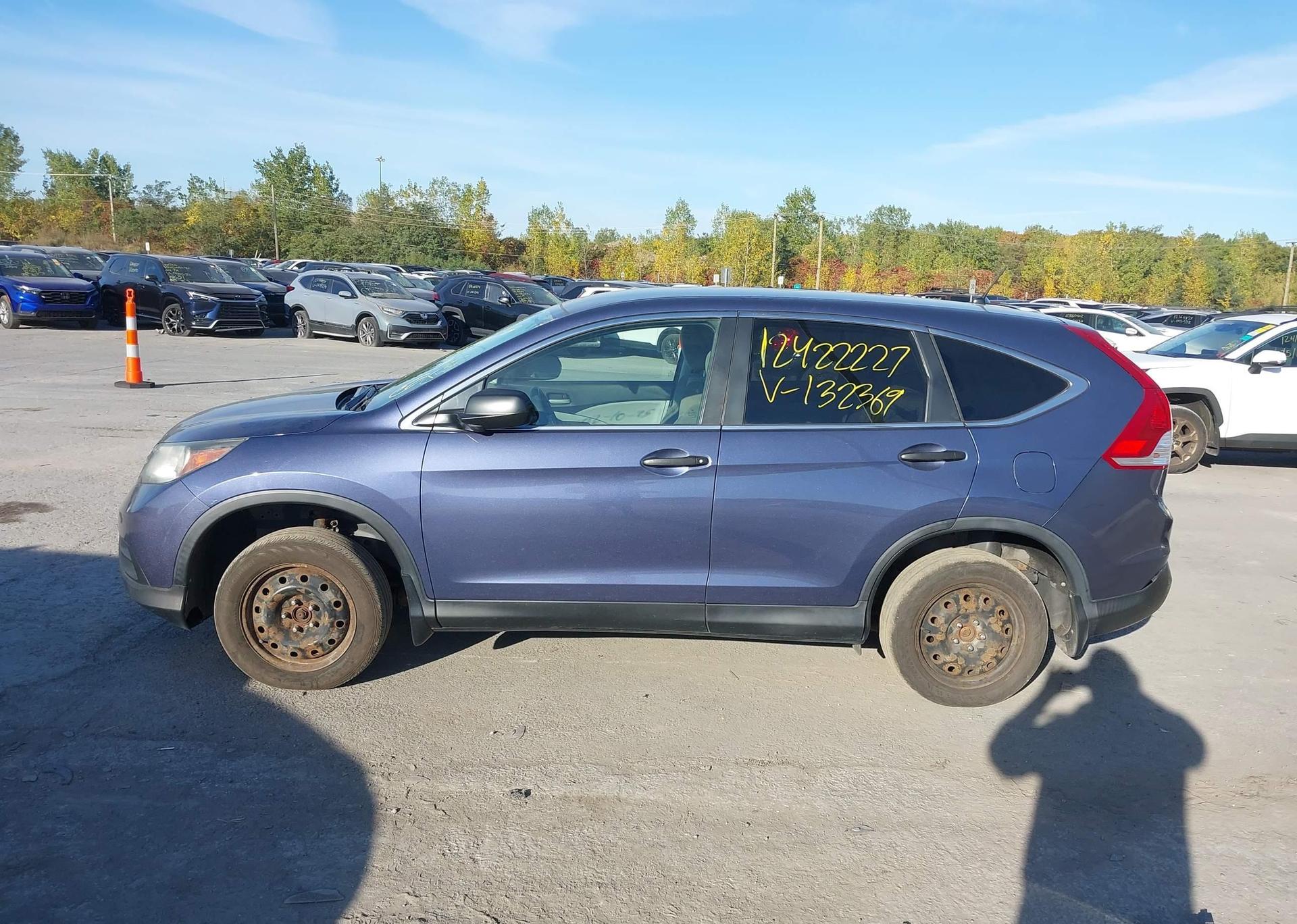 2014 HONDA CR-V