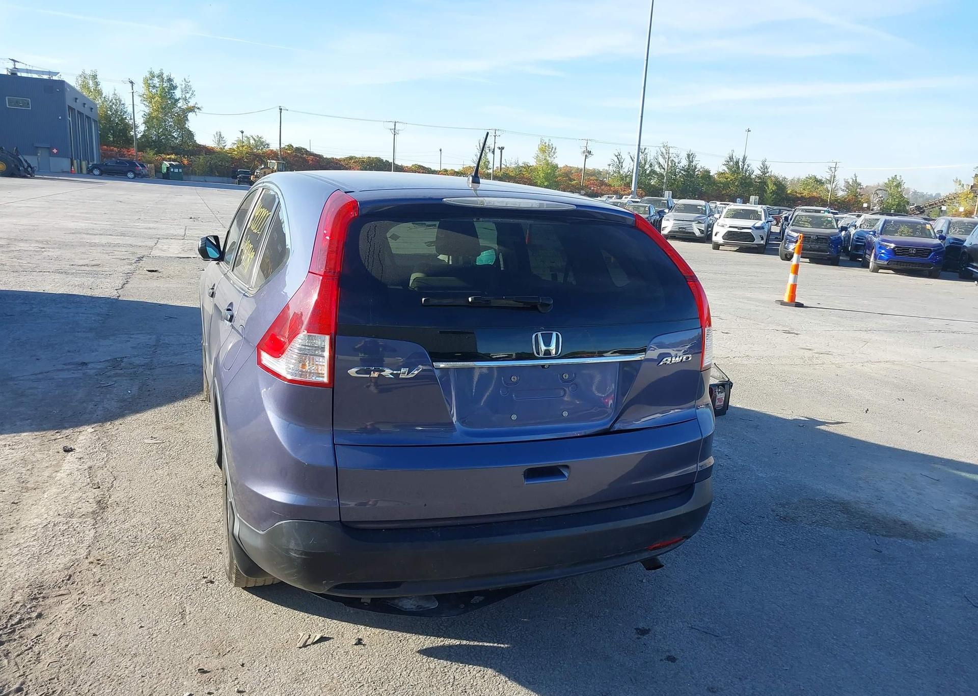 2014 HONDA CR-V