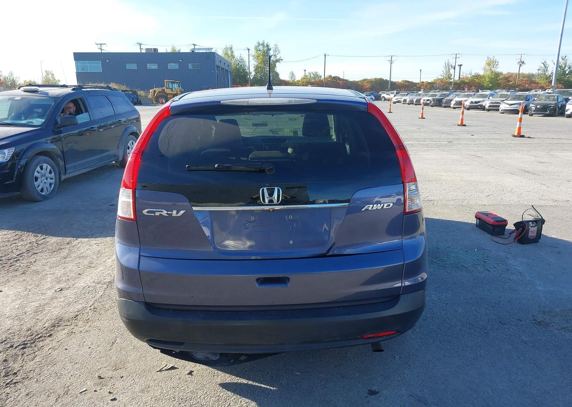 2014 HONDA CR-V