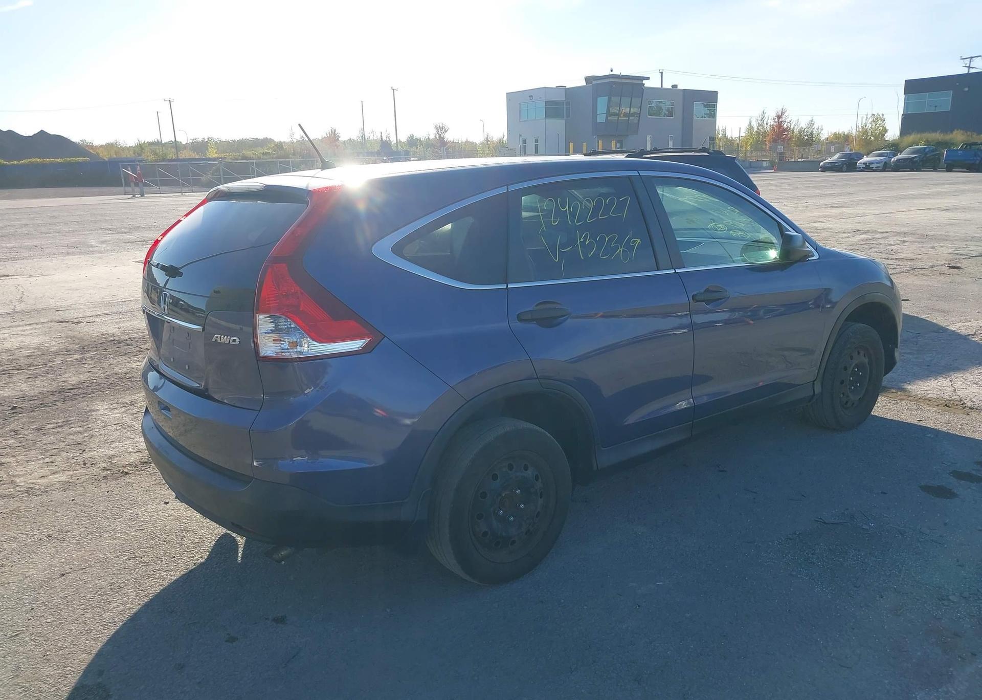 2014 HONDA CR-V