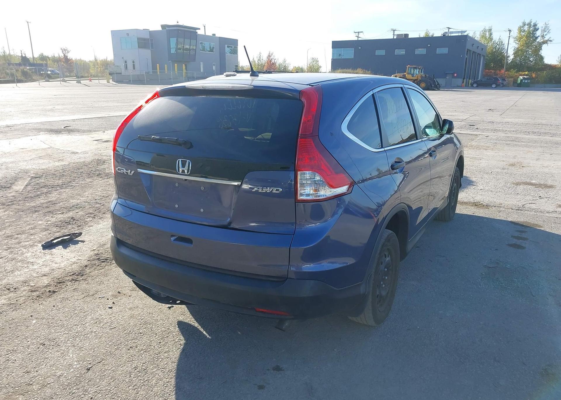 2014 HONDA CR-V